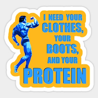 Fitness T800 Sticker